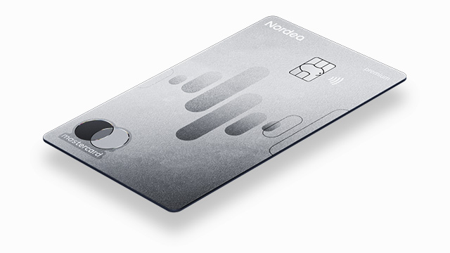 Nordea Premium - Mastercard