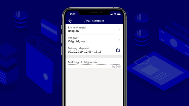 Mobilbank-appen