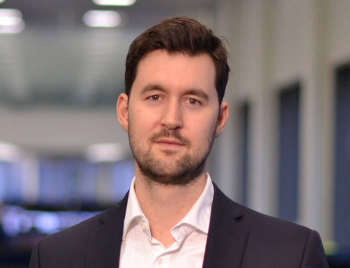 Joachim Bernhardsen, seniorstrateg i Nordea