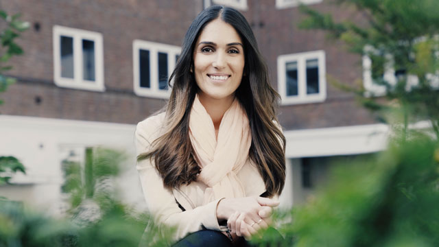 Derya - visning