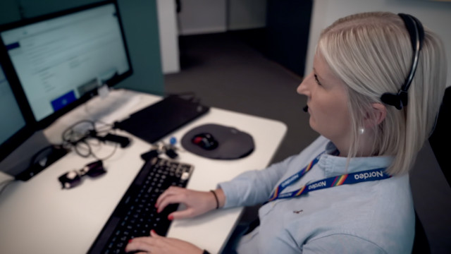 Nordea Private Banking Kundeservice