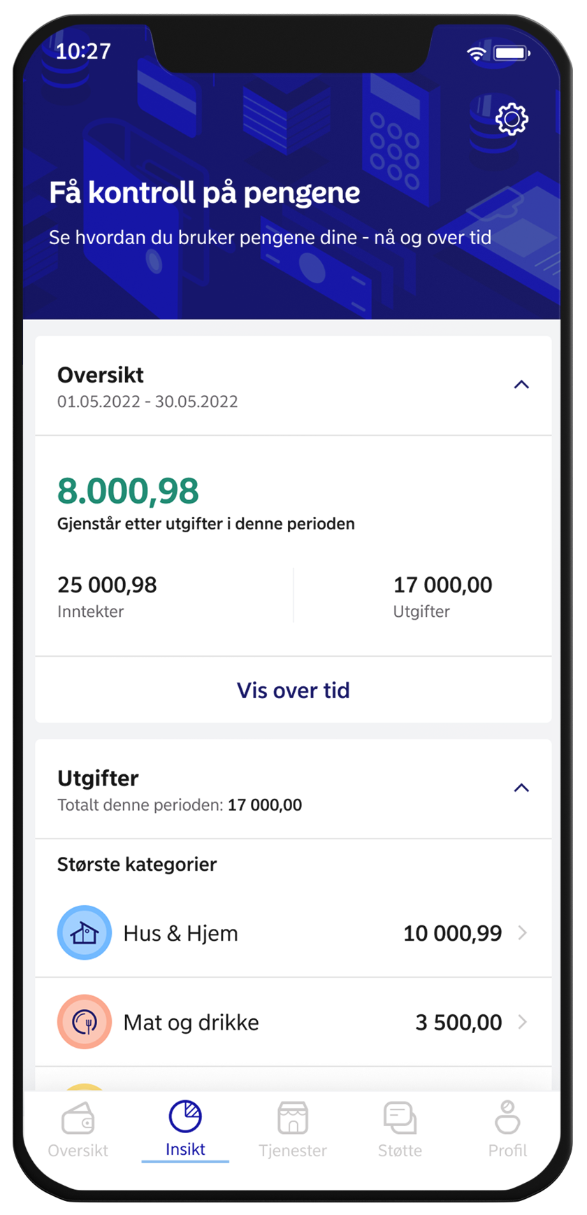 Mobilbanken - NextGenMobile - Innsikt - 840x1737