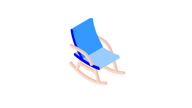 Pension rocking chair - 640x360