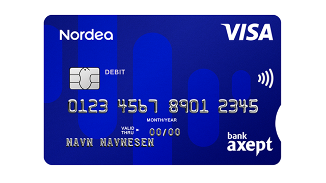Nordea Bankkort