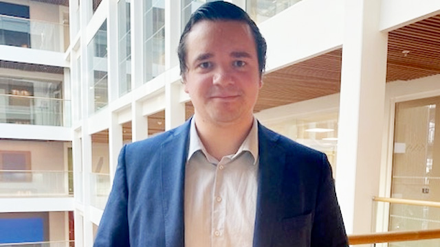 Fredrik Olafsson 
