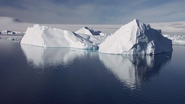 Small-icebergs