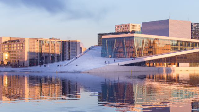 opera house oslo small