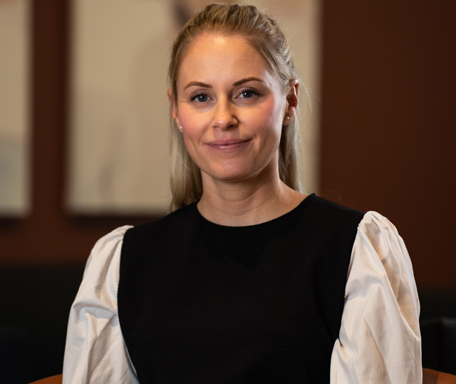 Ida Marie Edholm, Nordea