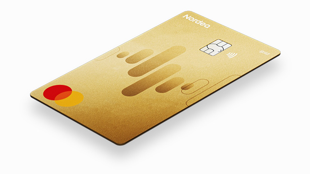 Nordea Gold - Mastercard