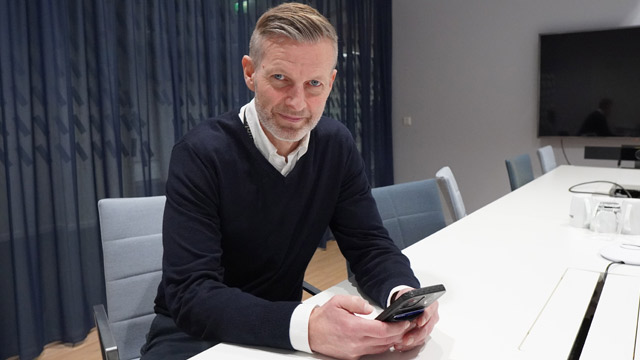 Danske Bank - Mads flyttet til Nordea - small