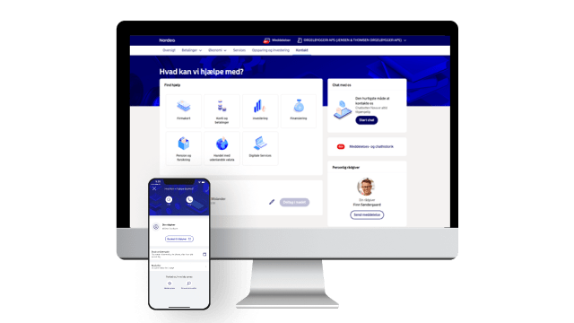 Nordea Business - Screenshot 4