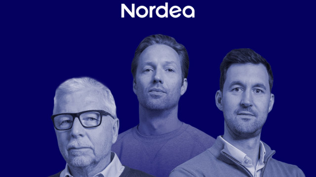 Podcast Pengeflyten