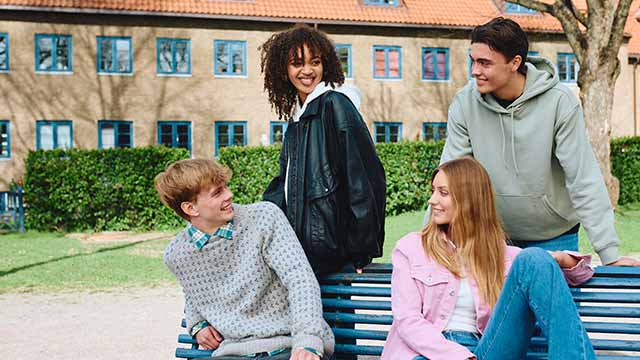 Økonomipeil nytt lite