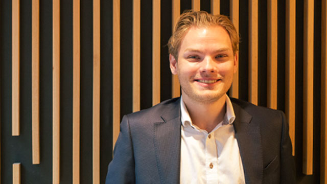 Rådgiver Tobias Adolphson