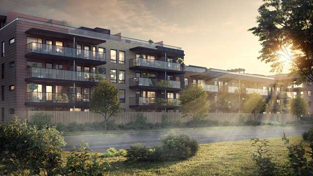 Deleie-Drammen-Skulpturen-Eksteriør-Bygg-B-small