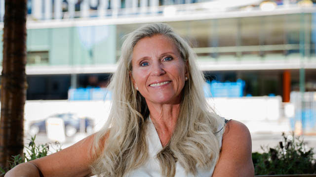 Pensjonsekspert i Nordea Liven Sandell 