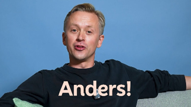 Anders i Nordea
