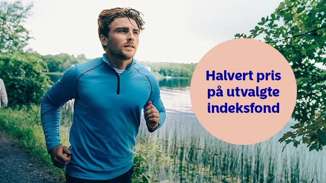 Nicolay Eger, spareansvarlig i Nordea