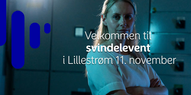 Invitasjon til svinelevent