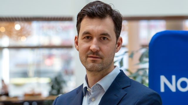 Joachim Bernhardsen, seniorstrateg i Nordea