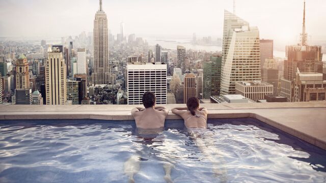 Et par på ferie i Thailand