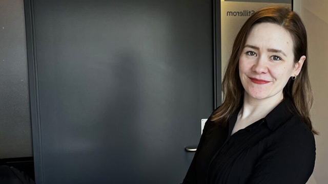 Agnieszka Bakanova juridisk rådgiver i Nordea small