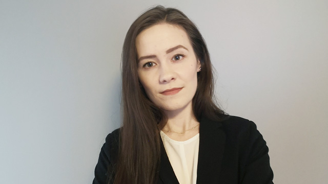 Bakanova er juridisk rådgiver i Nordea