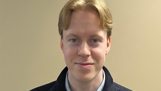 Kunderådgiver Lars Tingstad