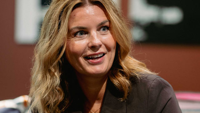 Hege Killingberg banksjef i Nordea