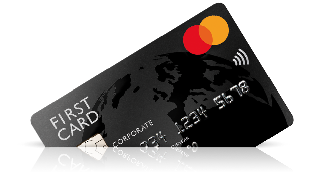 Card only image First Card SMALL NO
