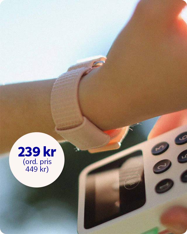 Nordea Familie - Tapster