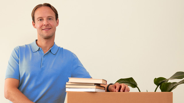 Erlend Berg Farstad flytterådgiver