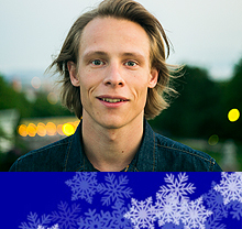 Desembertoner 2016 - Sondre Justad Desembertoner 2016 - Sondre Justad