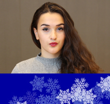 Desembertoner 2016 - Aida Frantzen Desembertoner 2016 - Aida Frantzen