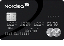 Nordea Black Nordea Black